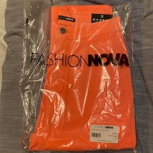 Super High Waist Skinnies